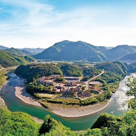Tops10 Resort Donggang Cistar Yeongwol Екстериор снимка